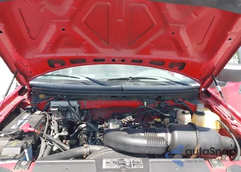 2007 Ford F-150 Stx/Xlt from USA, damaged, VIN 1FTRF04W97KC14763